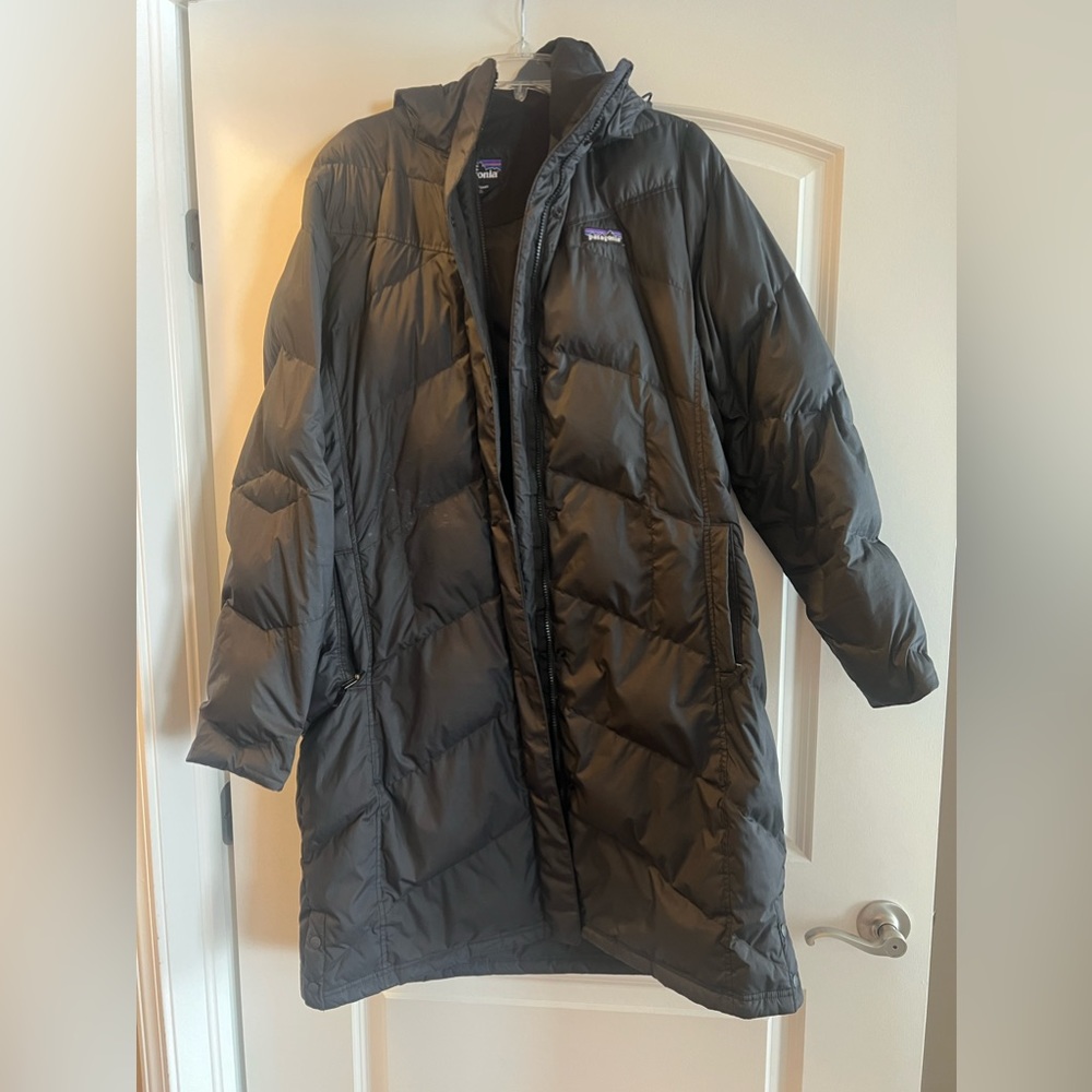Patagonia Down With It Parka